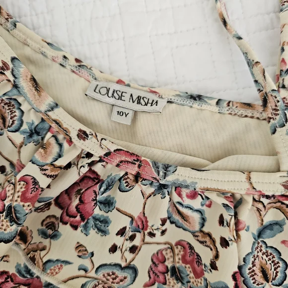 Louise Misha Girls Swimsuit - Picture 4 of 13